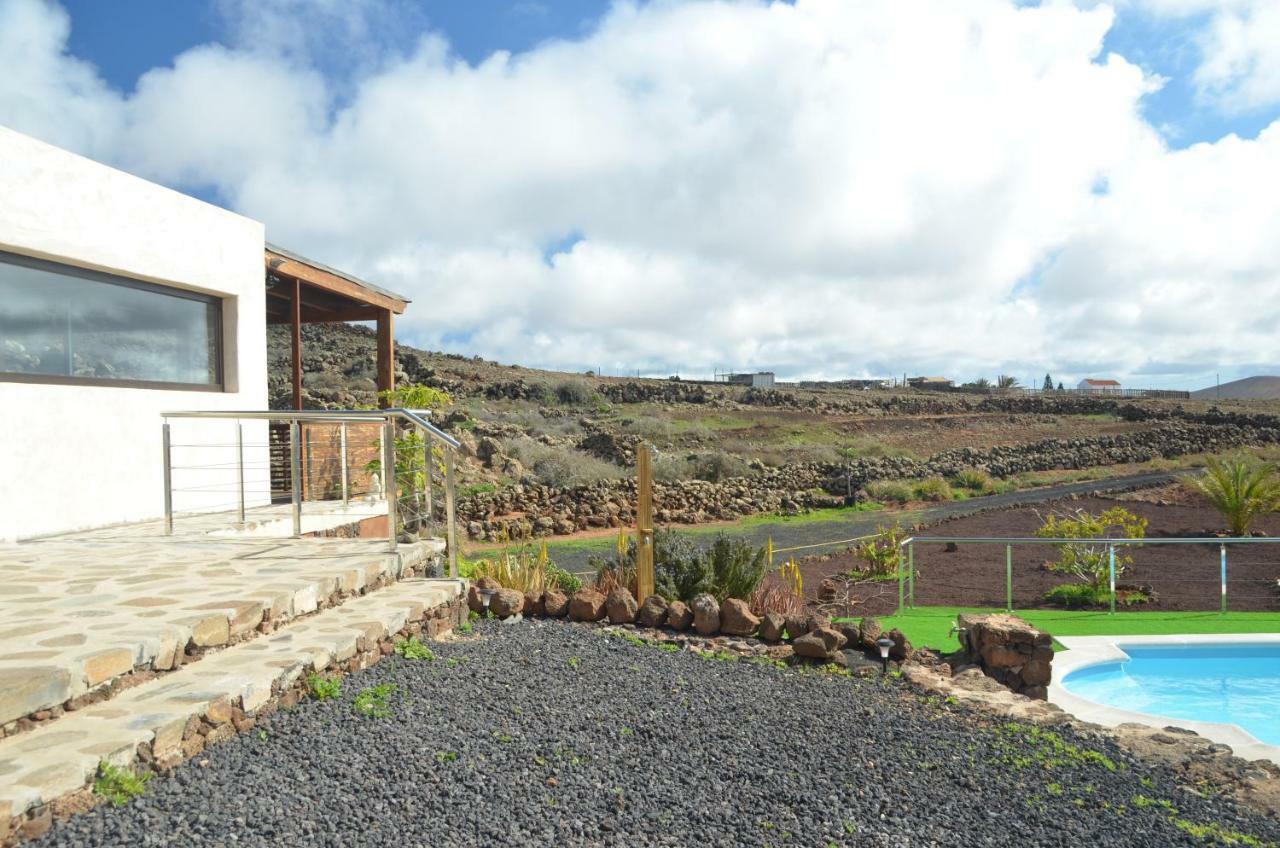 Tayu Eco Villa Villaverde  ภายนอก รูปภาพ