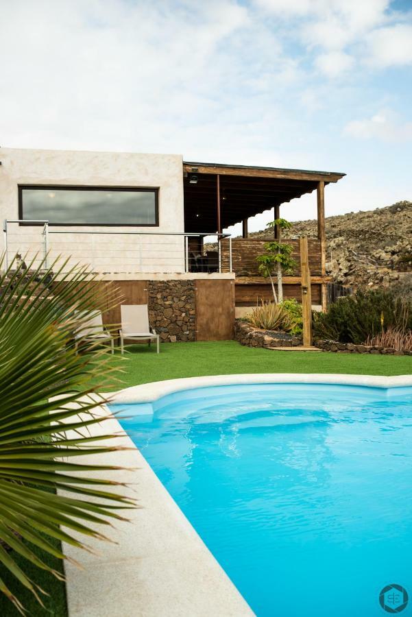 Tayu Eco Villa Villaverde  ภายนอก รูปภาพ