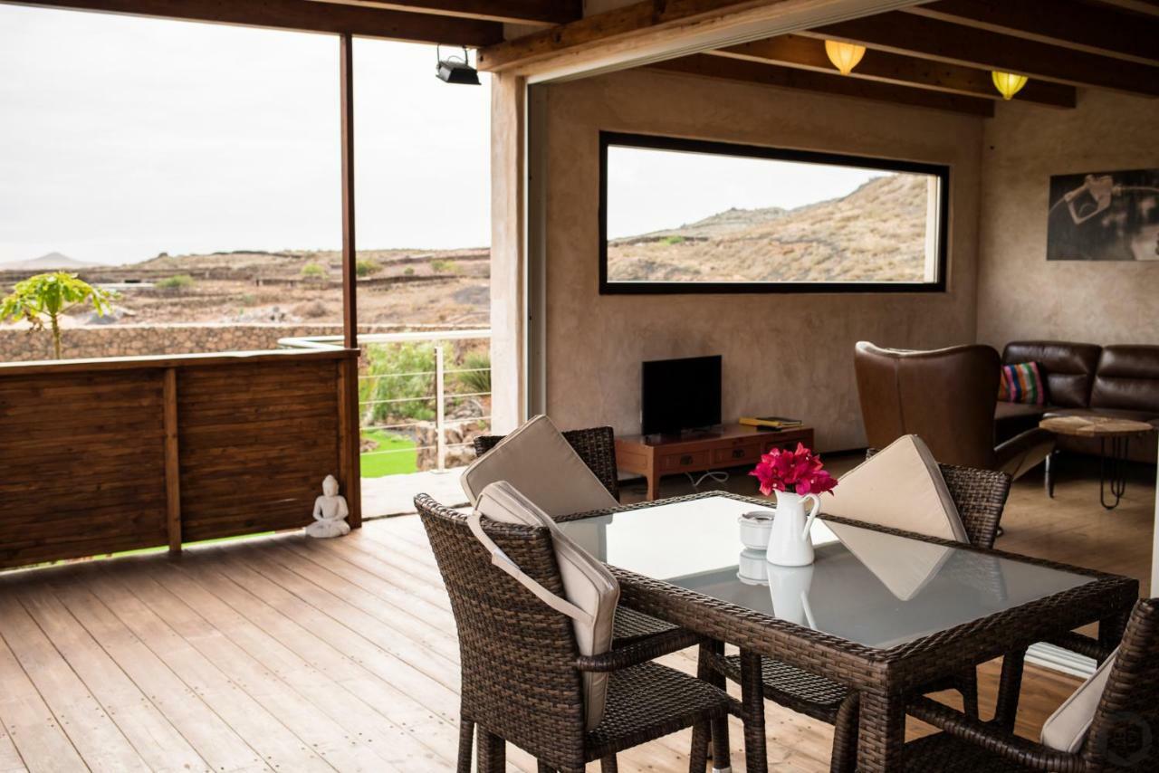 Tayu Eco Villa Villaverde  ภายนอก รูปภาพ