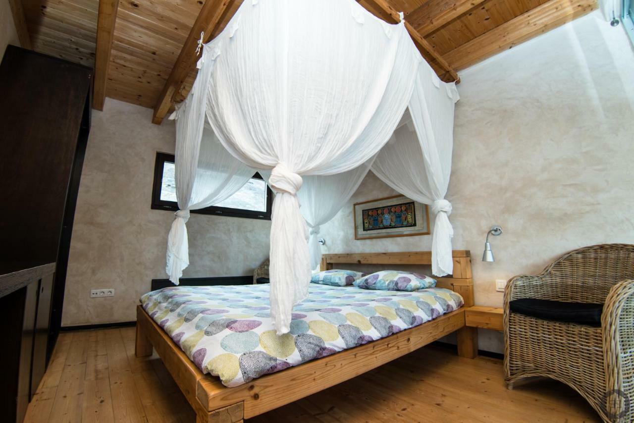 Tayu Eco Villa Villaverde  ภายนอก รูปภาพ